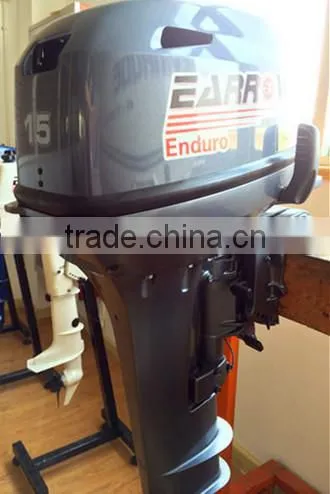 EARROW 4Hp Outboard Motor photo-5