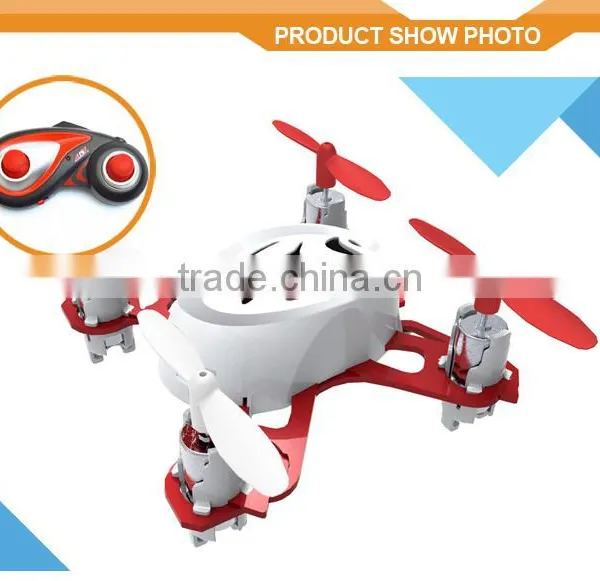 FINECO FX-1 4CH MINI RC Helicopter Quadcopter Cool Aircraft for Remote Control Drone Unmanned Aerial Vehicle vs Cheerson Cx-10 photo-2