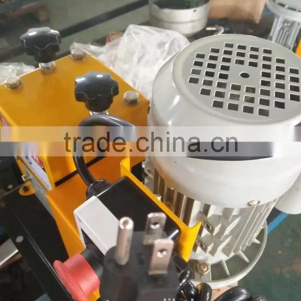 Automatic Scrap Wire Stripping Machine for Cable Spliting (AWS13) photo-5