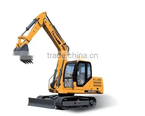 Best Sale Excavator Bucket Heavy Duty Rock Bucket photo-4