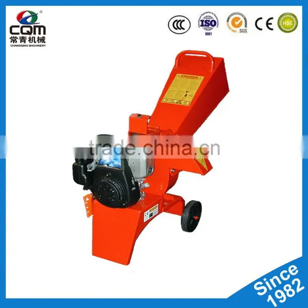 High Quality Tree Branch Grinder Machine With Hot Selling photo-6