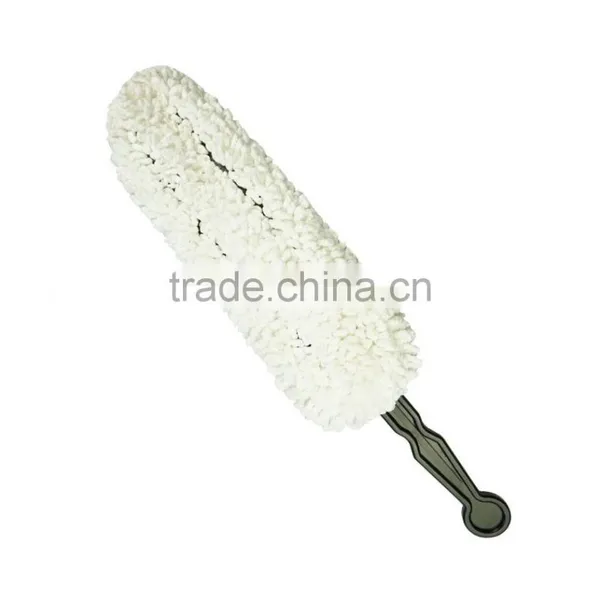 Microfiber Flexible Duster Kit With Telescopic Pole and Bendable Head photo-2