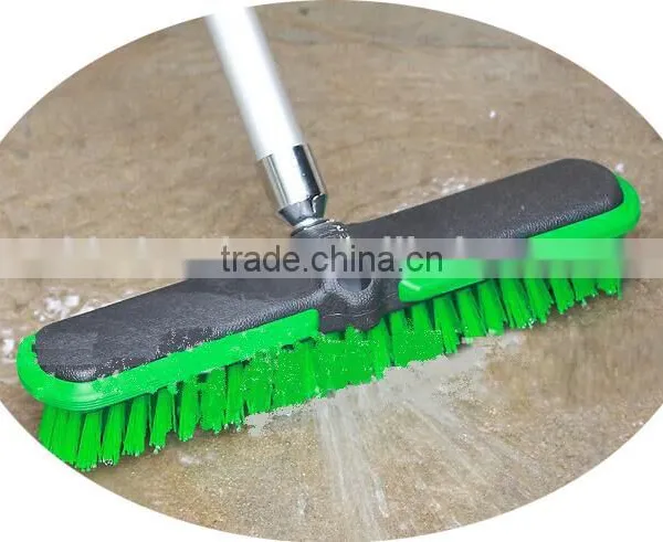 2 in 1 Garden Cleaning Brush, Yard Brooms photo-2