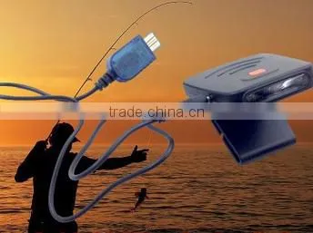 Induction Clip Cap Lamp Infrared USB Charging Induction Head Lamp Cap Clip Fishing Light Night Light Sensing Head Light photo-2