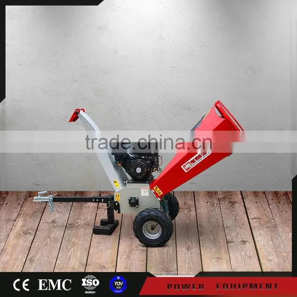 Factory dierect CE certificate wood cutting machine crusher machine agriculture farm branch wood chipper machine