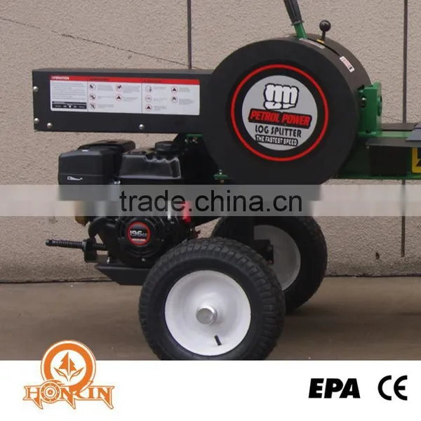 Best Price Gasoline Engine Automatic Wood Splitter Factory Price photo-6