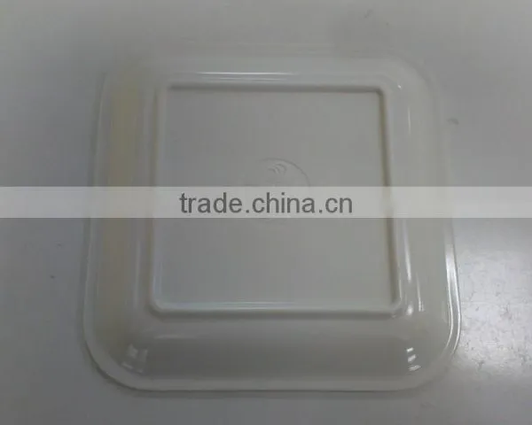 100% Unbreakable Square Melamine Dinnerware Sets Melamine Plate 5A1071 photo-4