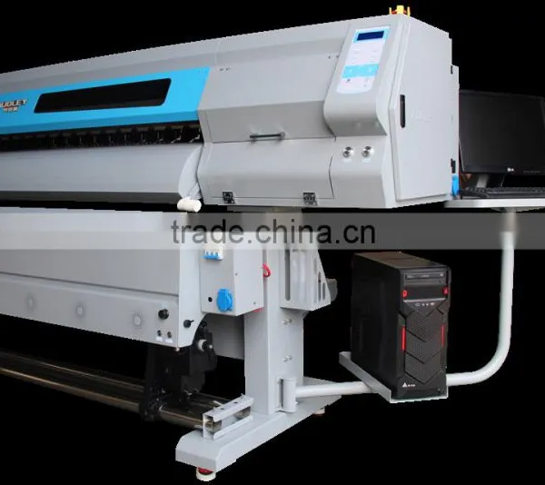 Stable Inkjet Printer Body With DX5, DX7, FX5113 Printhead photo-4