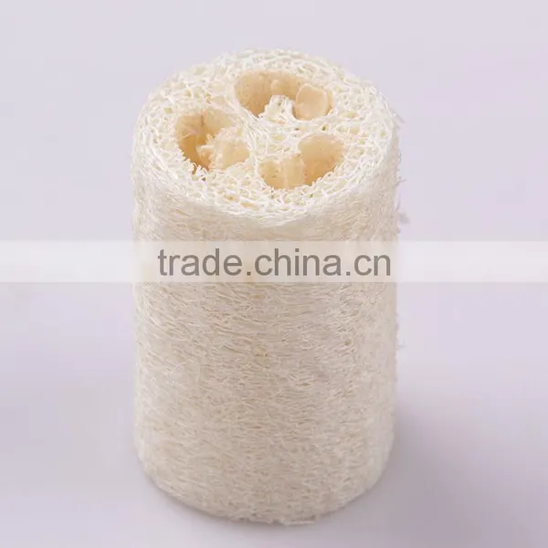 3'' Natural and Renewable Resource Loofah Bath Loofah photo-2