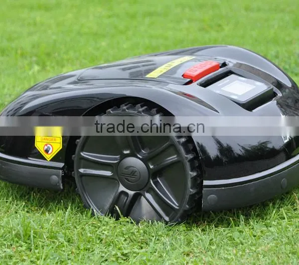 Smart Phone Wifi Robot Lawn Mower for Samsung Mobile Phone photo-2