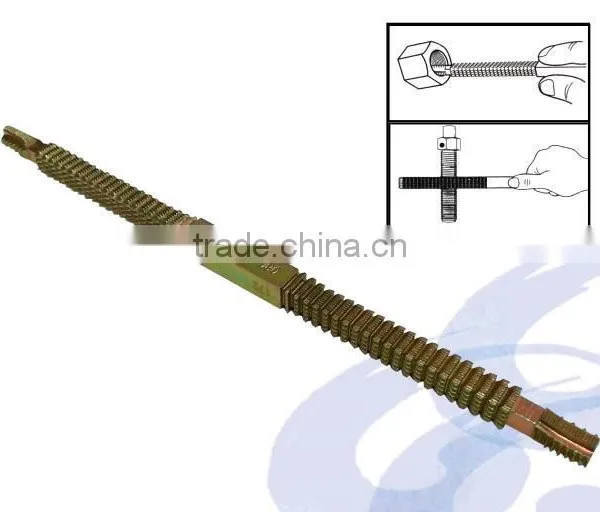 Internal & External Thread Repair File (Metric File) photo-2