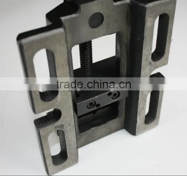 4" Screw-in Drill Press Vice photo-5