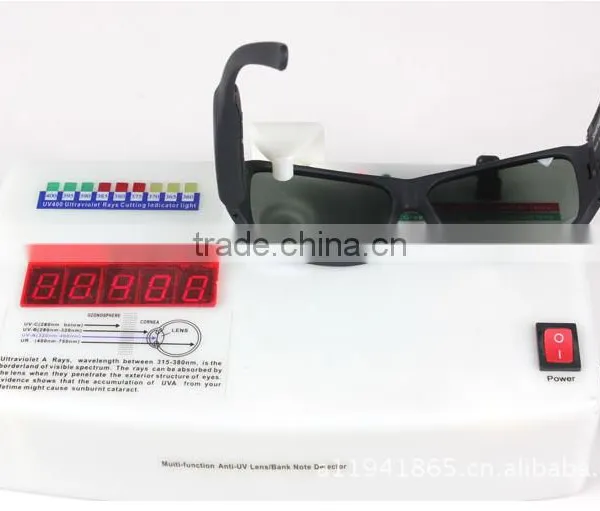 Wholesale China Plastic Anti Sleep Glasses photo-3