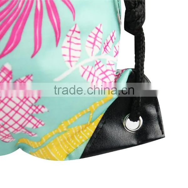 Gift Bag Use and Polyester Material Sling Rack Sack photo-5