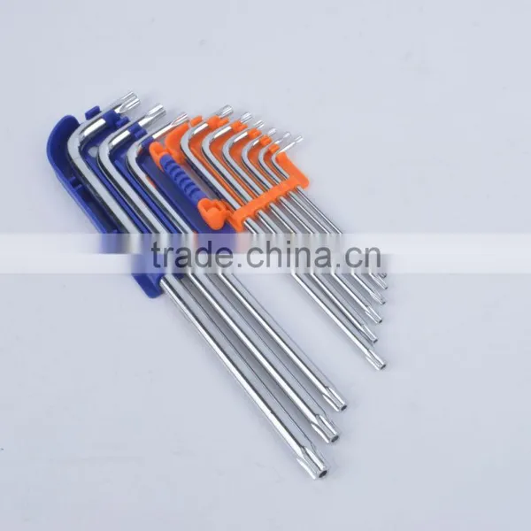 CR-V Offset Ring End Hex Key Sockets Wrench Set,hex Sockets Set,CR-V Socket Wrench Set photo-2