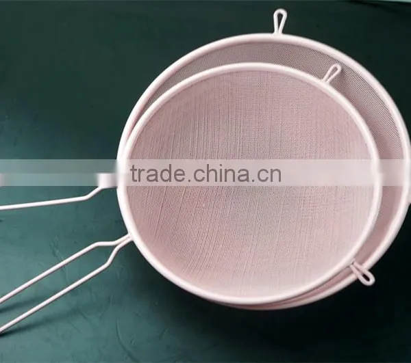 43024 Mesh Stainless Steel Strainers Coated photo-2