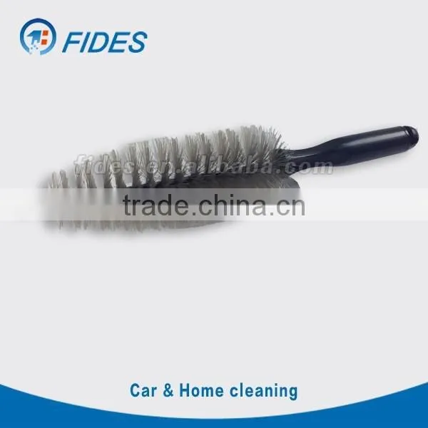 Soft Bristle Scrubber Car Wheel Clean Brush photo-3