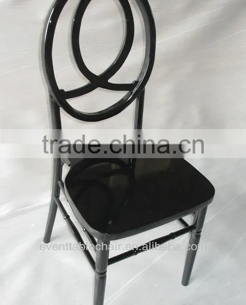 Wooden White Fishback Chair for Banquet Rental photo-3