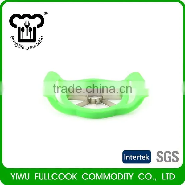 Top Selling Different Colors Different Types Fruit Apple Shape Cutter photo-2