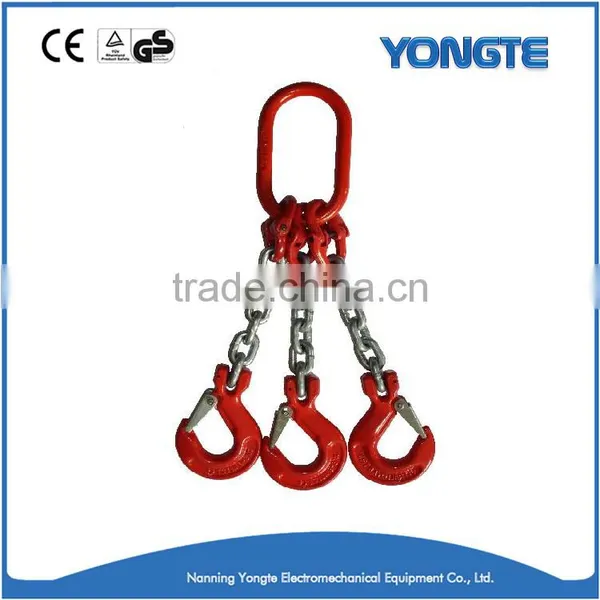 Assembly G80 Type Lifting Chain Sling