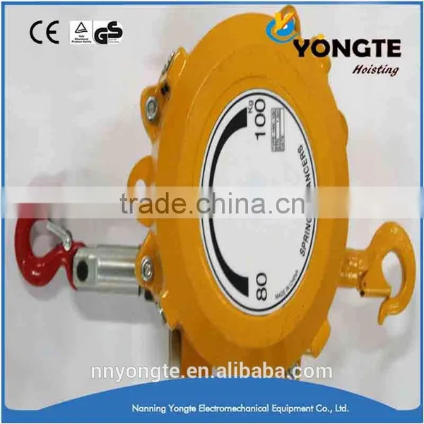 HW High Quality Welding Spring Weight Balancer/5kg Spring Balance photo-4