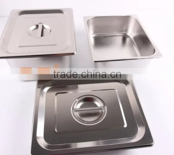 Different Sizes Chafing Dish Buffet Food Container Buffet Tray photo-2