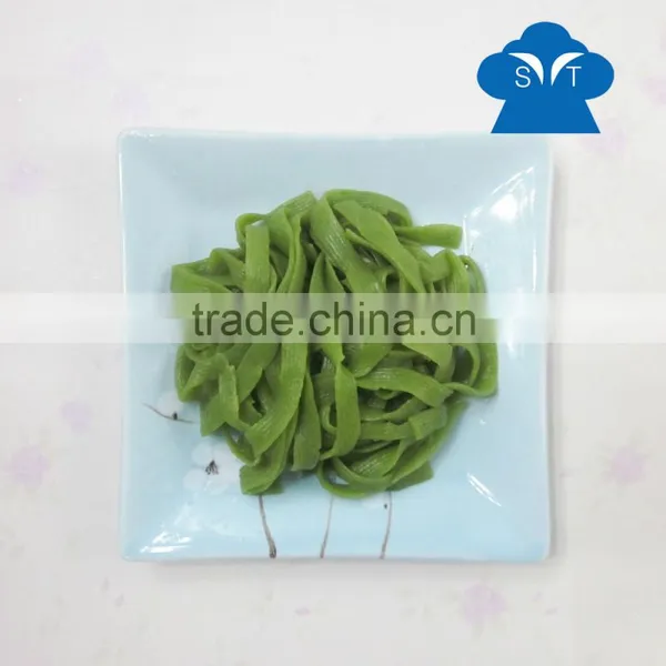 Low Carb Snacks/konjac Spinach Noodles photo-2