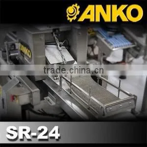 Anko Industrial Making Filling Frozen Automatic Spring Roll Machine photo-5