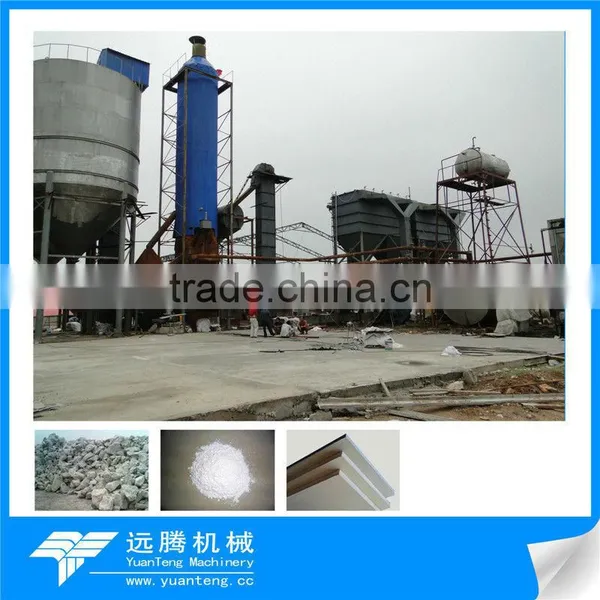 Gypsum Powder Machine Producer