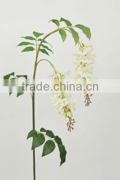 Decorating Wedding Shop Floristr Wisteria Spray Silk Flowers