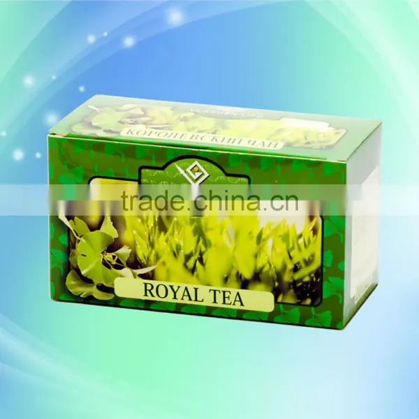 Private Label Ginkgo Tea Benefit for Brain,coronary Disease,hypertension,hyperlipemia,angina Pectoris photo-4