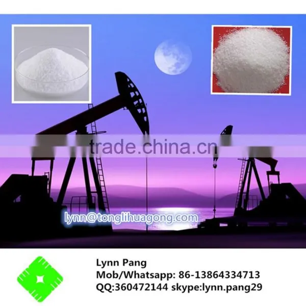 Nonionic Polyacrylamide Pam Npam as Agents for the Textile Pulp photo-4