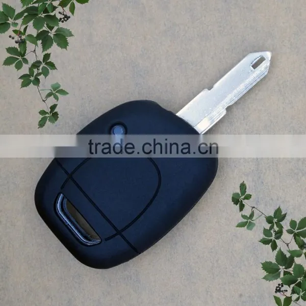 High Quality Car Key Cover Silicone Case Holder for Renault Key Case photo-6