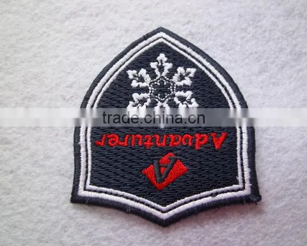 Custom Embroidery Patch/ Embroidery Iron on Patches/ Patches Embroidery photo-2