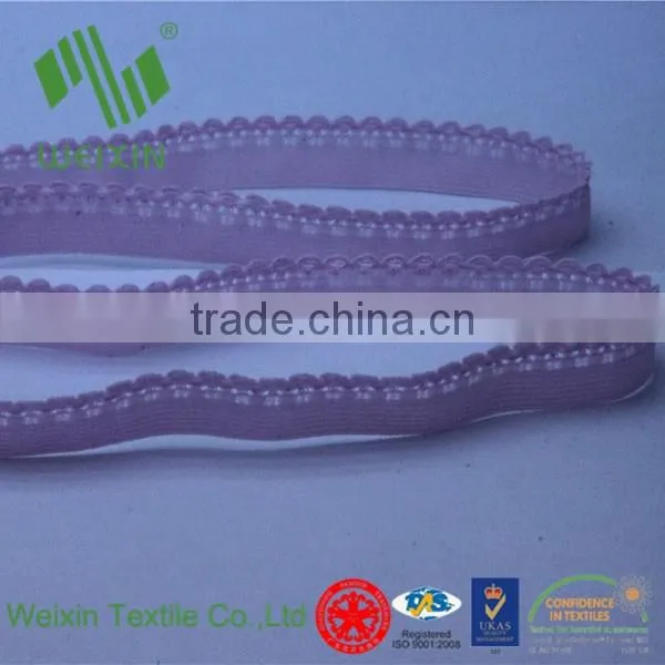 Nylon Webbing Elastic Trimming Underwear Decorations photo-2