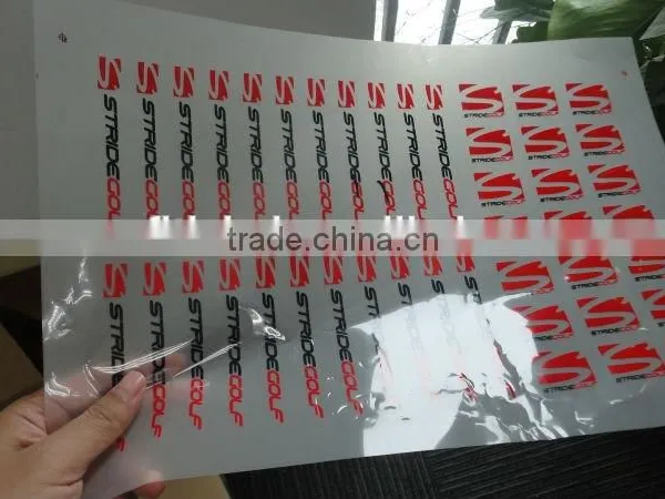 Customized 3D Heat Transfer Label / Silicone Heat Transfer Label for Garments photo-2