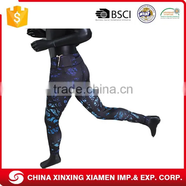 Private Label Fitness Wear Lady Sportswear Running Yoga Tights photo-1
