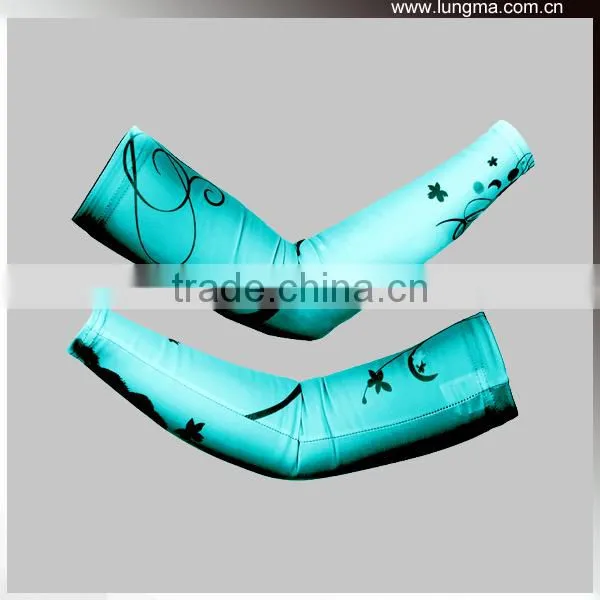 Women Sports Compression Sleeves For Arms & Legs & Knees photo-4