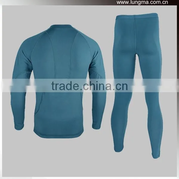Compression Weat Suit Heated Compression Thermal Underwear Base Layer photo-4