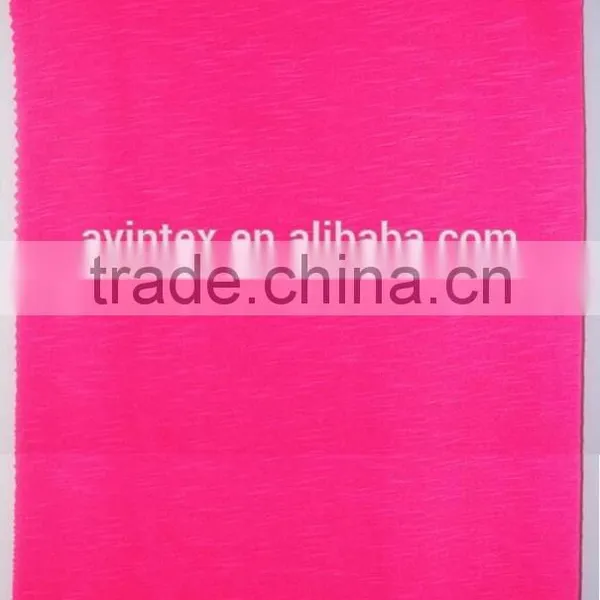 OEM Factory Product Textile for Garments 100% Cotton Interlock photo-2