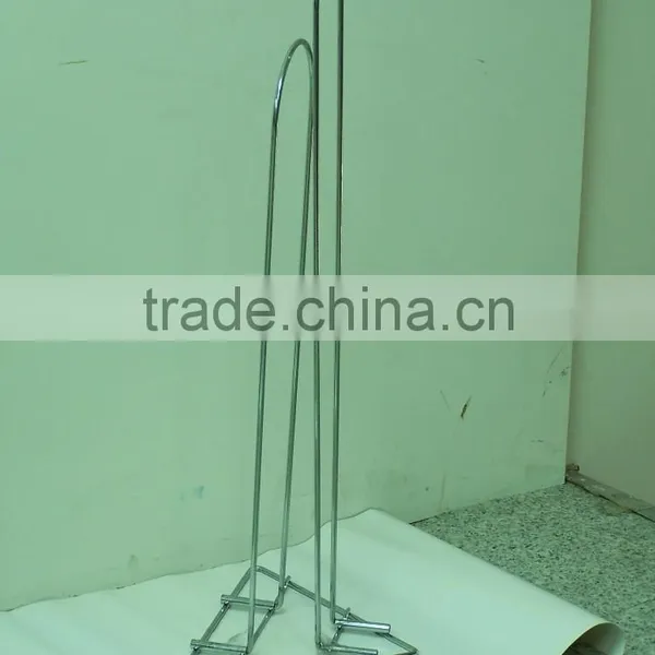 Easy Assembly Garment and Apparel Trolley photo-4
