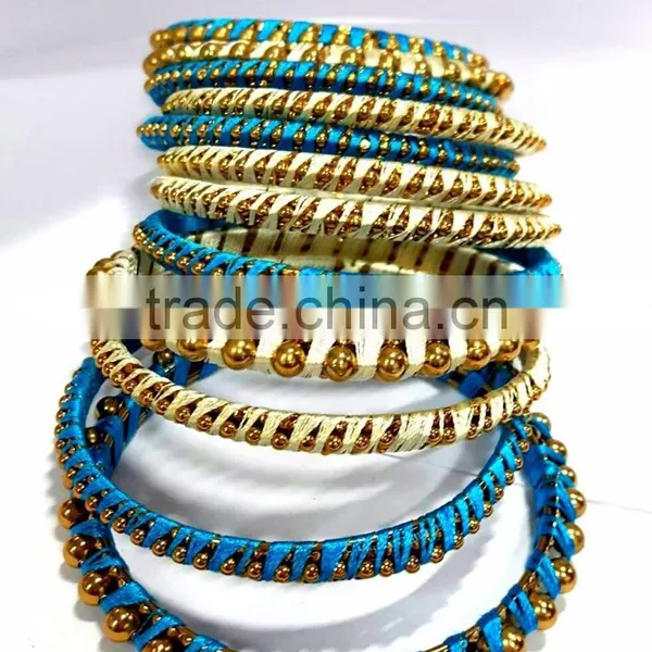 Stylish Black and Gold Necklace With Matching Earrings, Indian Hand Crafted Fashion Jewelry photo-3