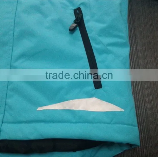 Colorful Safety Children Active Ski Jacket ( SJ107) photo-6