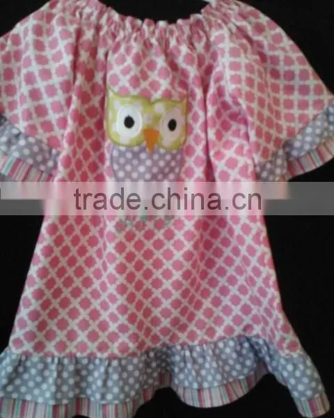 Fashion Baby Girls Dresses Pillow Case Dress For Infant Girls Children's Clothing photo-3