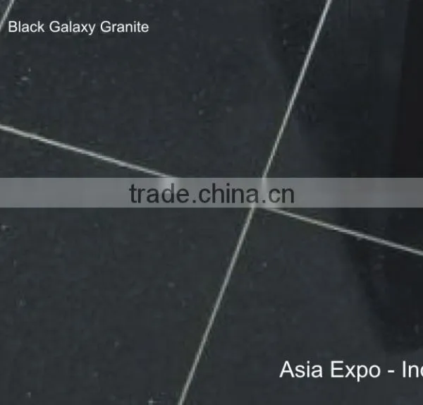 Galaxy Black Granite photo-4