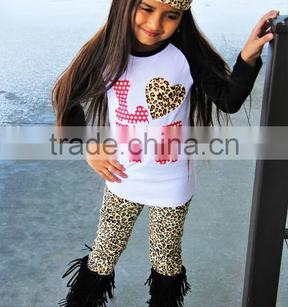 Wholesale Cotton Kids Raglan Sleeve Printing T-shirts photo-3