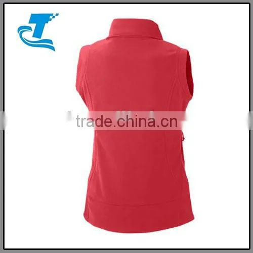 Winter Sports Vest Polar Fleece Womens photo-2