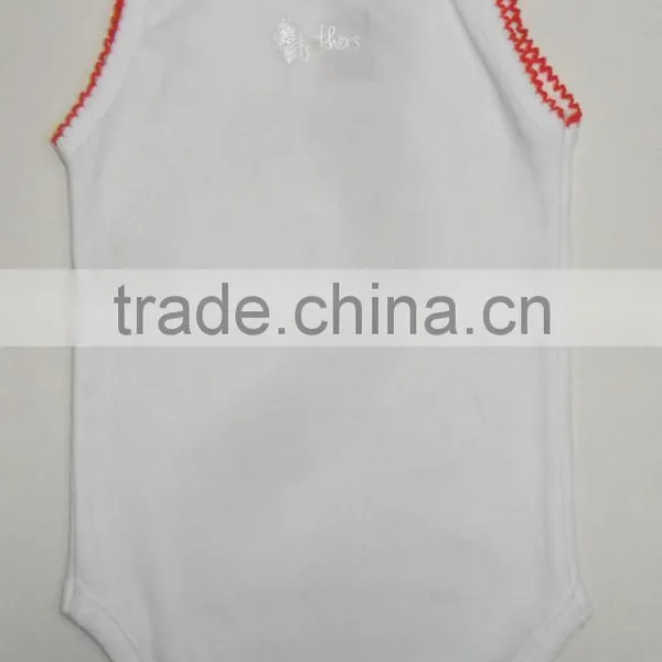 3 Months to 24 Months Premium Soft Cottons Girls Overall photo-4