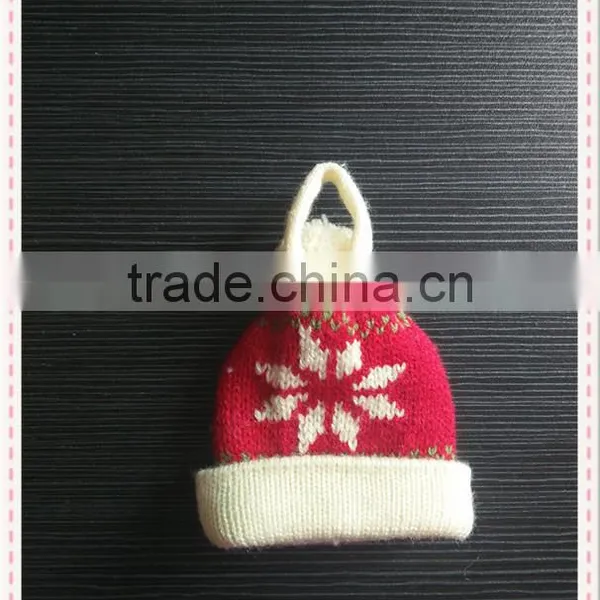 Christmas Kitted Hats&Toy's Knit Hats&Chrismats Knit Accessories photo-3