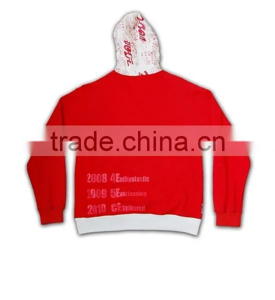 BSCI 2016 Design Sublimation Screenprint Embroidery Zipper Hoody Brand Name Mens Hoodies Jackets photo-6